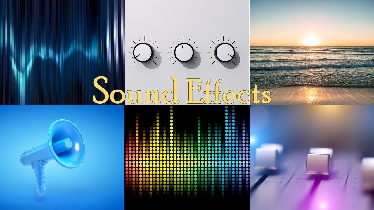 April 13, 2025 Sound Effects - YouTube