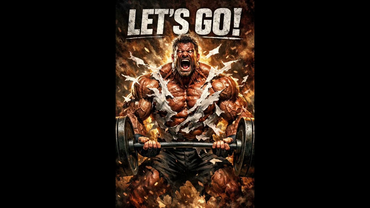 TOP GYM MUSIC 🔥 GET UP! WE LIFT!