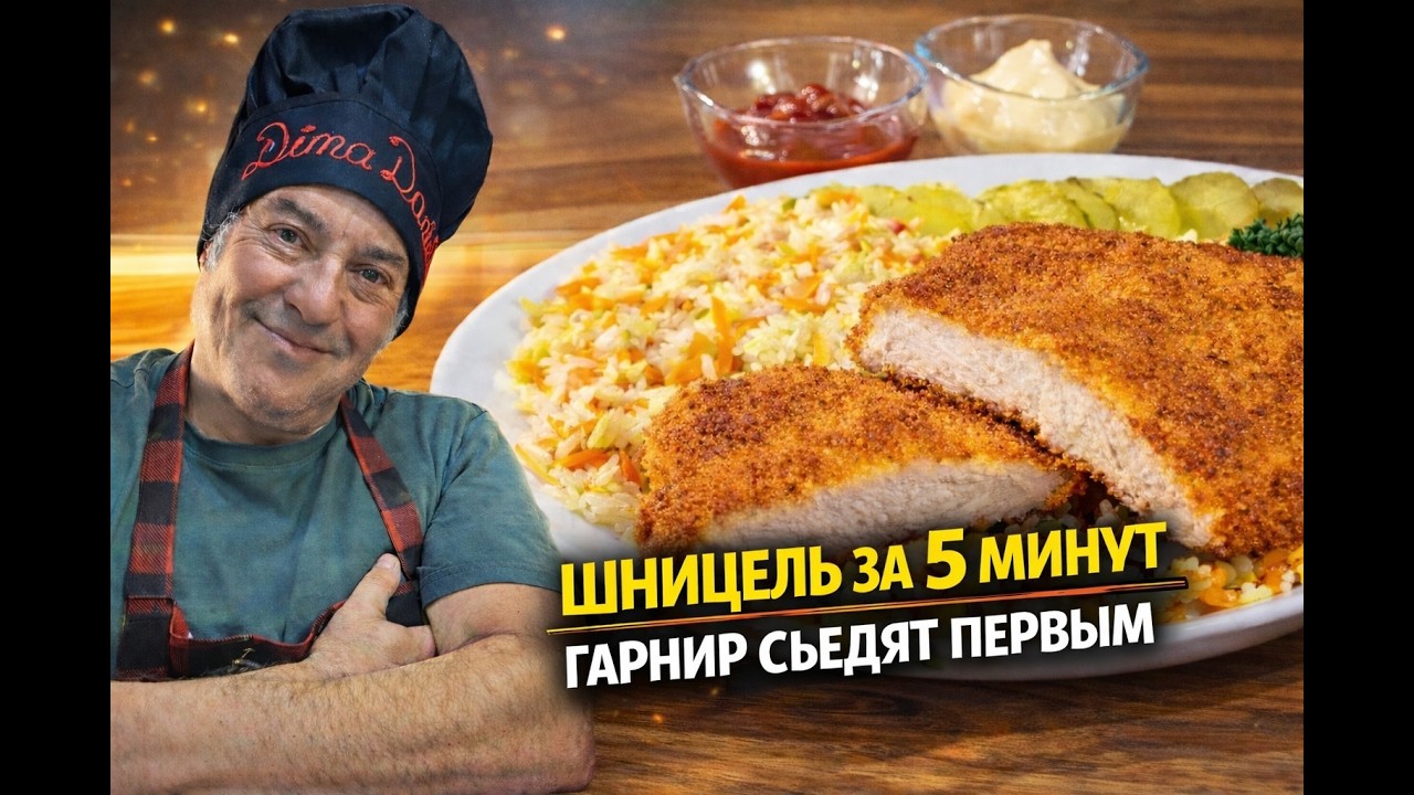 Я больше не отбиваю куриное филе. Вот почему.