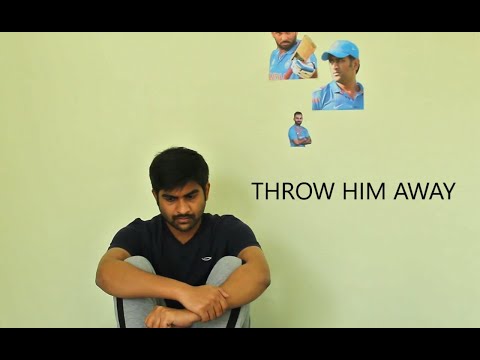 Throw Him Away - Telugu Short Film 2022 || By Naveen Aluri