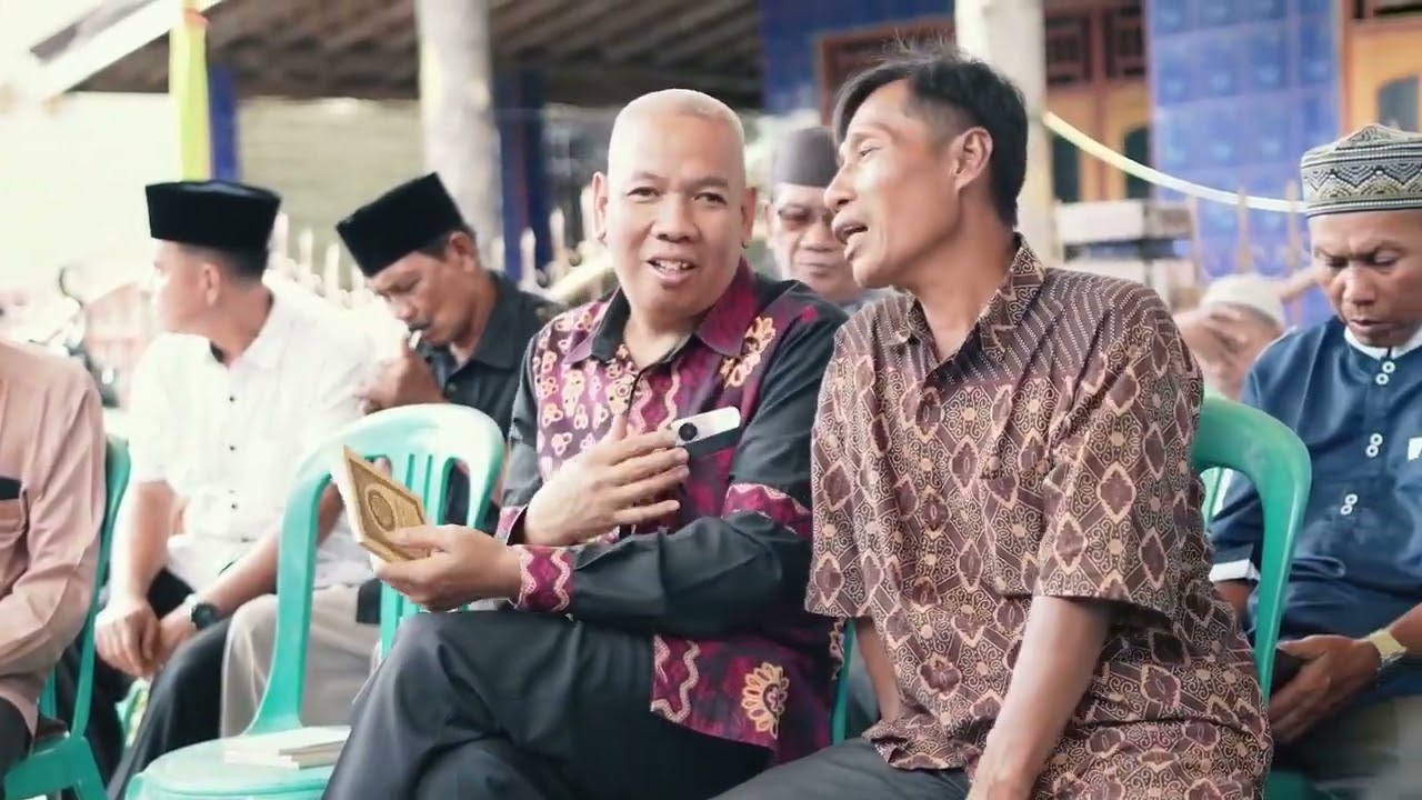 Tasyakuran Aqiqah inayah isaanah haitama