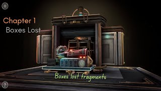 Boxes Unlock Solve Puzzle|(Chapter1)Boxes Unlock part 1 screenshot 4