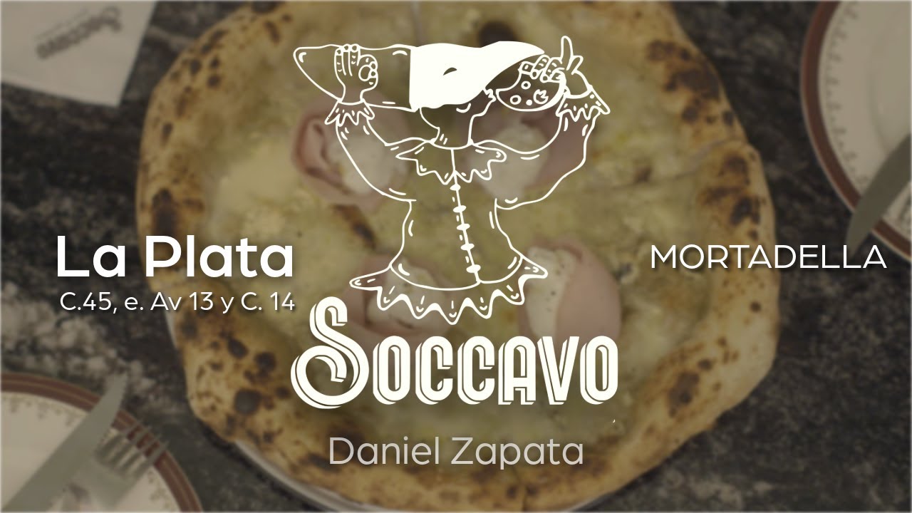 SOCCAVO | DOCUMENTAL #documental #gastronomia #cocinaargentina #buenosaires #laplata #pizza