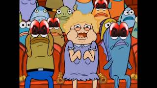 Tw Gore Red Mist Lost Episode Of Spongebob Trypophobia Meme