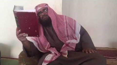 دحيم الحماد حديث شريف في فضل سورة الملك ١٤٣٨هـ