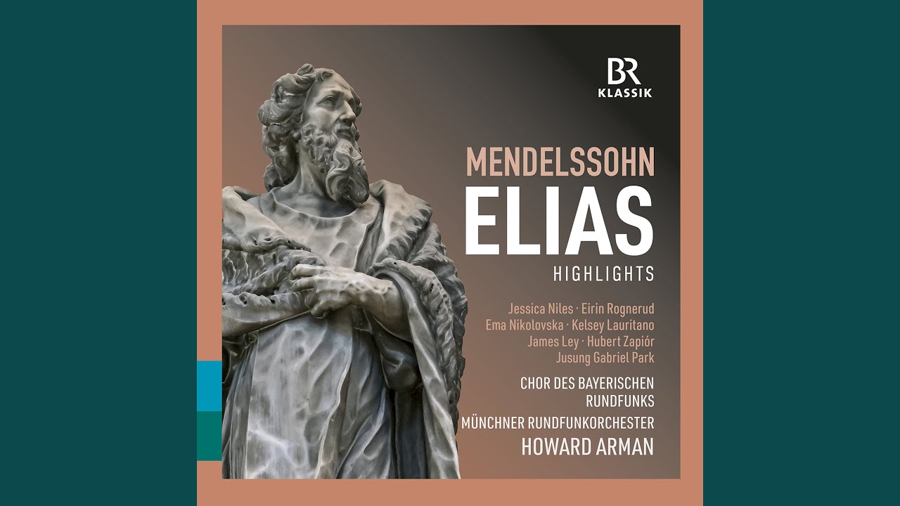 Смотреть «Elijah, Op. 70, MWV A 25 (Excerpts) : No. 18, Weh ihnen, dass sie von mir weichen!» на YouTube
