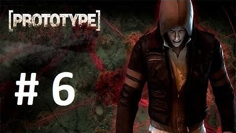 Prototype Walkthrough   Mission 6 Open Conspiracy part 1