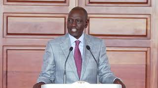 Pres. Ruto: The electric vehicles project is expected to create more than two thousand jobs directly