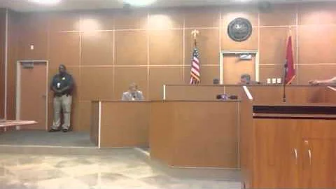 Troutt testimony in Teresa Mayes preliminary hearing