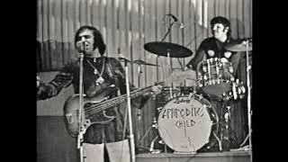 Aphrodite's Child - You Always Stand In My Way (Live in Lille France 1968)