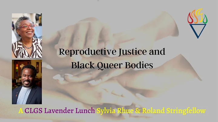 CLGS: Sylvia Rhue, Roland Stringfellow: "Reproduct...
