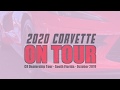 2020 corvette on tour