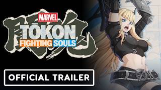 Marvel Tokon: Fighting Souls - Official Magik Character Guide Trailer