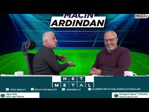 Maçın Ardından Nurullah Akçay ve Sami Bağdatlı 18 11 2024
