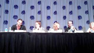 Dragon*Con 2010 - Stargate Panel: A Three Gate Circus Part 1