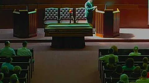 Helen Levy's Funeral at Papermans and Sons