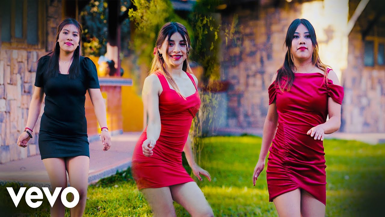 La Del Moño Colorado VIDECLIP OFICIAL 2026 Los Consentidos De Tierra Mixteca FT Dominantes De Berna 