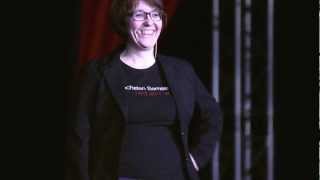 Platz 1 - "Facebook statt Hausarbeit" - Science Slam Münster (10.11.2012): Sarah Kohler