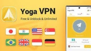 YOGA VPN connection screenshot 3