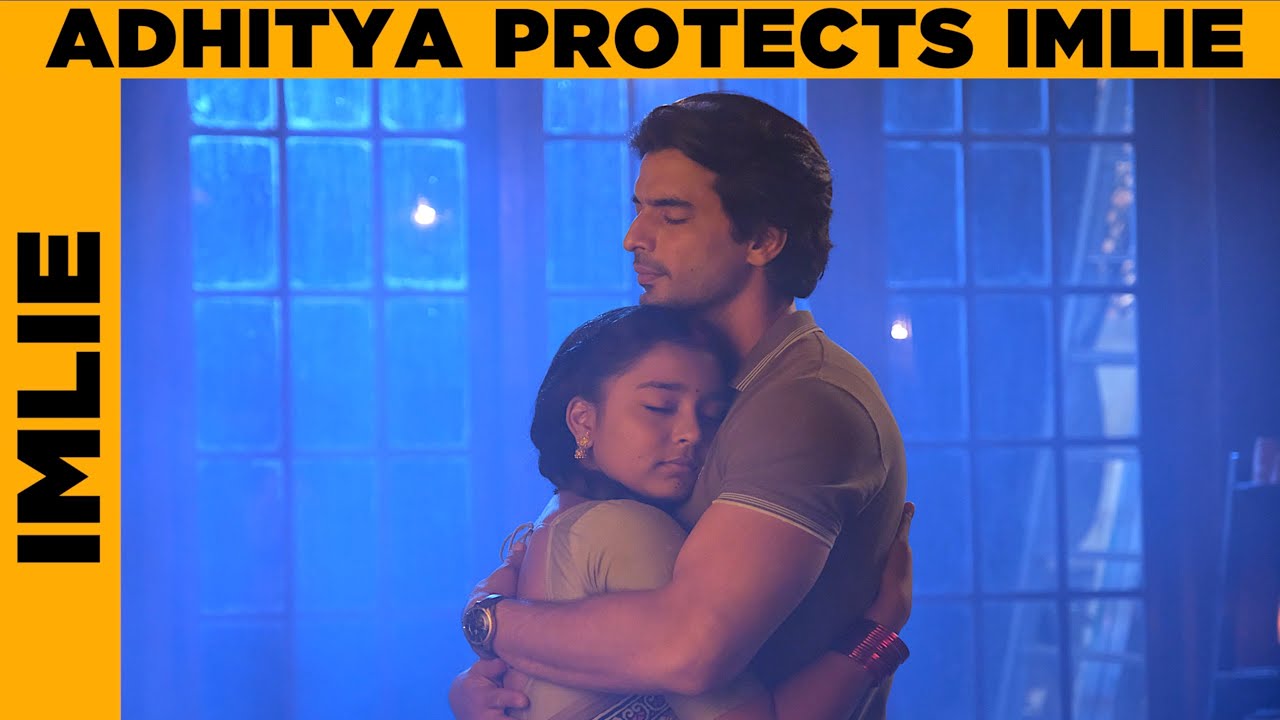 Imlie | Adhitya Protects Imlie | Star Plus | Behind the scenes | Screen Journal