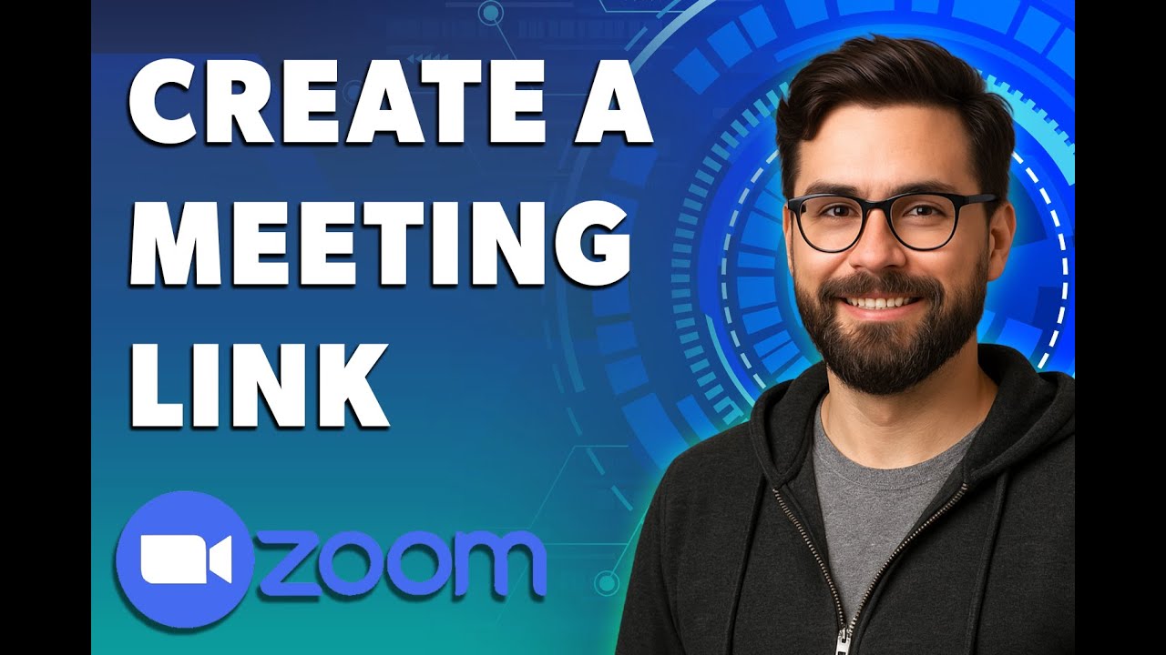 Create Zoom Link How To Create A Zoom Meeting Link In Under 90 Seconds [2026 Guide ...