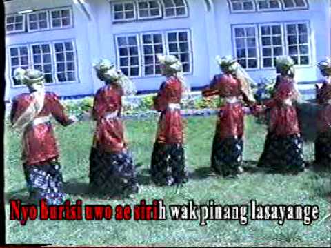 Lagu Kerinci - Tus Tus - Yuli Afan \u0026 Amri Zahala