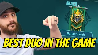 THIS DUO CARRIES EVERYWHERE | RAID Shadow Legends | RSL