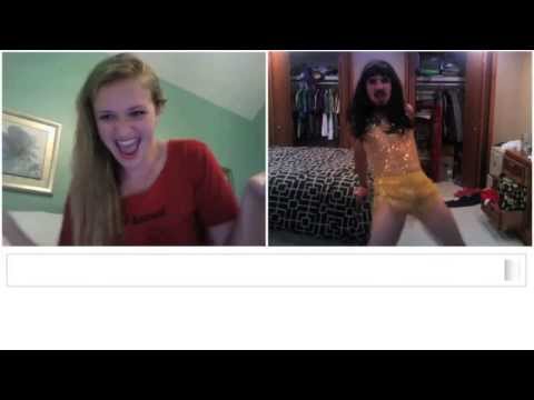 (+) Call Me Maybe   Carly Rae Jepsen (Chatroulette Version)