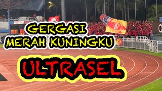 ULTRASEL || GERGASI MERAH KUNINGKU‼️🔴🟡