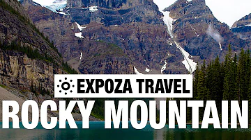 Canadian Rocky Mountains Vacation Travel Video Guide