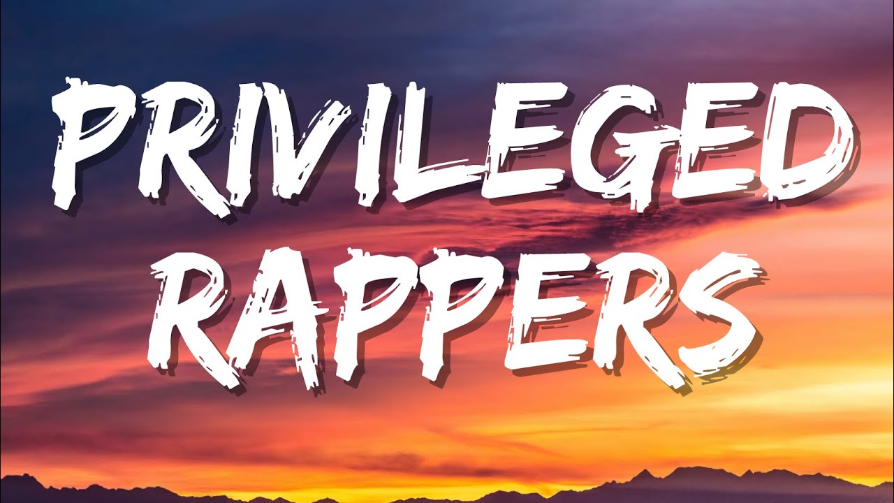 Priveleged Rapper Drake & 21 Savage - Privileged Rappers ( Lyrics) - YouTube