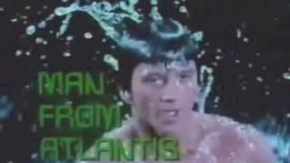 Man From Atlantis مسلسل مارك