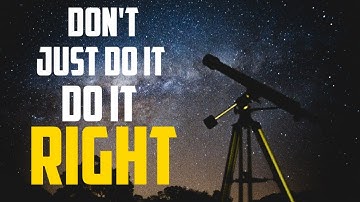 Common Mistakes To Avoid