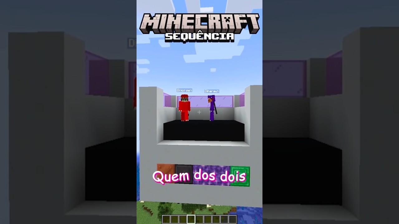 IMPOSSÍVEL ACERTAR ESSA SEQUÊNCIA