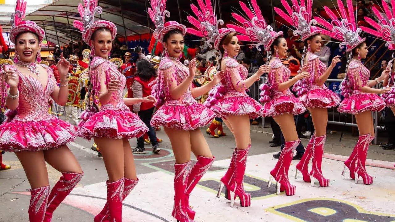 MORENADA CENTRAL ORURO | CARNAVAL DE ORURO 2026  BOLIVIA 