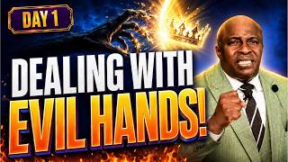 DEALING WITH EVIL AND STRANGE HANDS  - DAY 1 screenshot 2