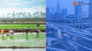 Benchmarking for a better world