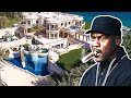 Les Maisons A 50 Million d'Euros De Michael Jordan