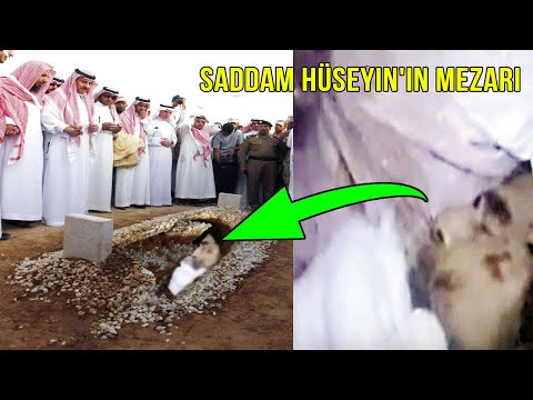 Video: Onko Saddam Husseinilla Vieraita Tekniikoita? - Vaihtoehtoinen Näkymä