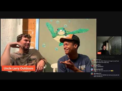 ULO POD EP 36 Big Brookies Landed (BBL)
