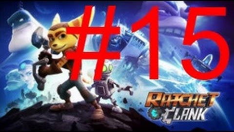 Ratchet and Clank PS4 2016 Part 15 More Brains!  Walkthrough Gameplay No Commentary
