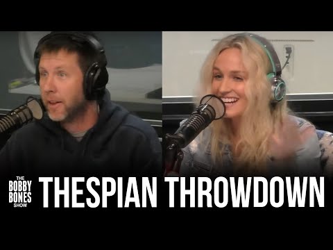 Another Thespian Throwdown,
