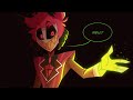 Alastor offers a deal~ - Hazbin Hotel comic dub