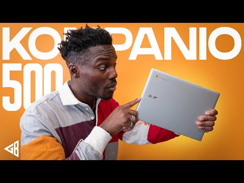 Acer Chromebook 311 MediaTek Kompanio 500 Unboxing