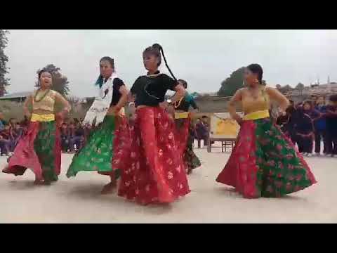 Tihar song ( तिहार गीत ए हजुर )