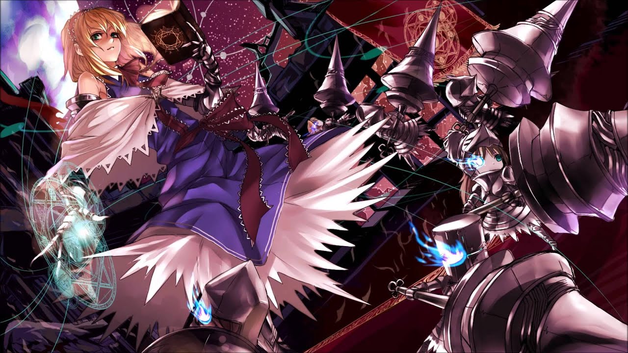 「Doll Judgment」 【Music Box ver.】 【Touhou】