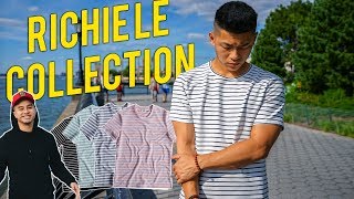 What up y'all this is my review of richie le's cheap alternatives to
jerry lorenzo's fear god (fog) striped tees. enjoy. shout out tan
tang, le,...