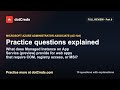 Microsoft AZ-104 Practice Questions | Part 8 | Questions 71-80