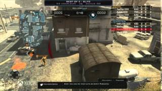 Complexity VS NV COD CHAMPIONSHIP LAST GAME! MAP3