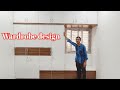 New model wardrobe design 2022